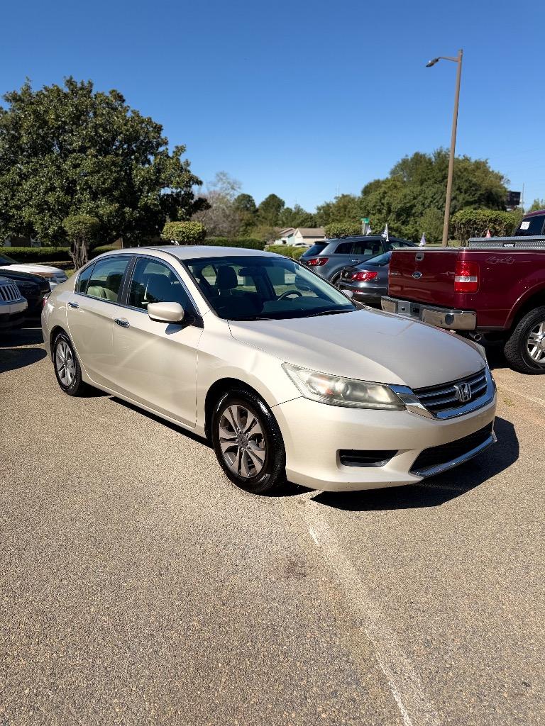 2013 Honda Accord LX