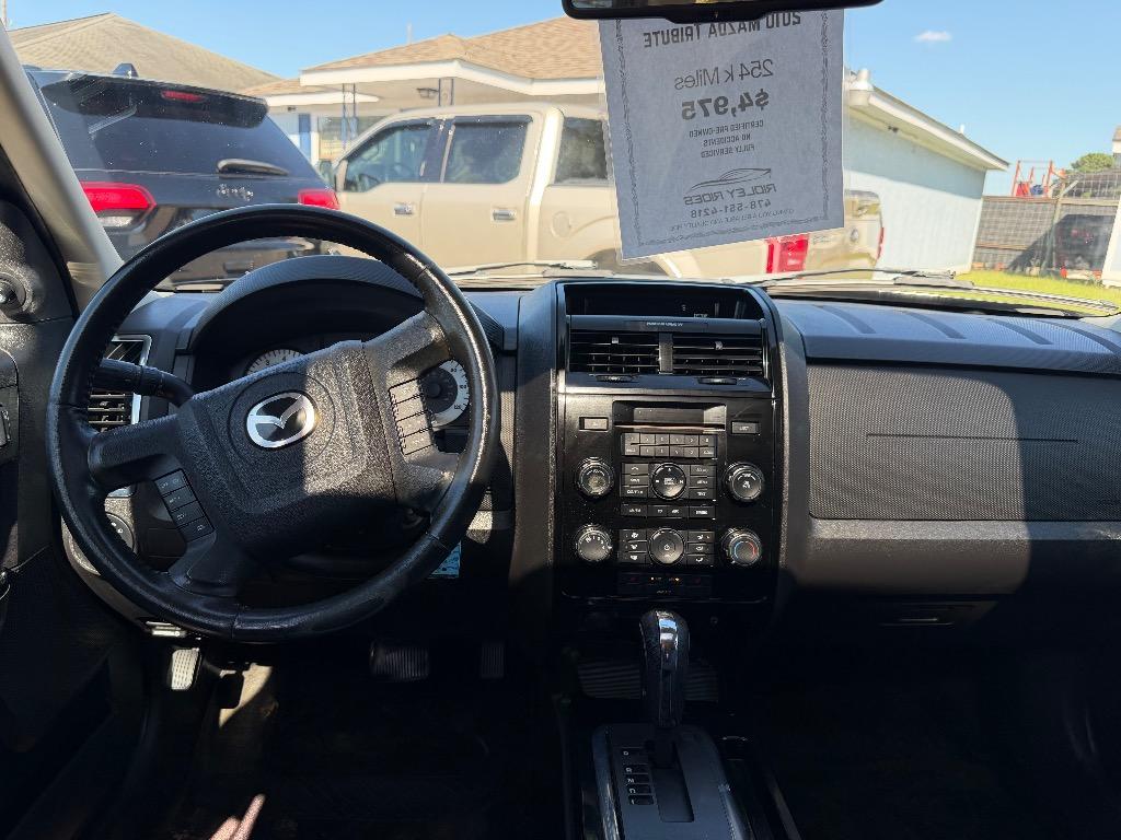 Mazda Tribute photo 7