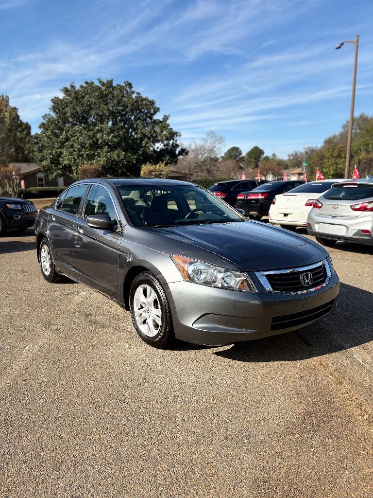 2009 Honda Accord LX-P