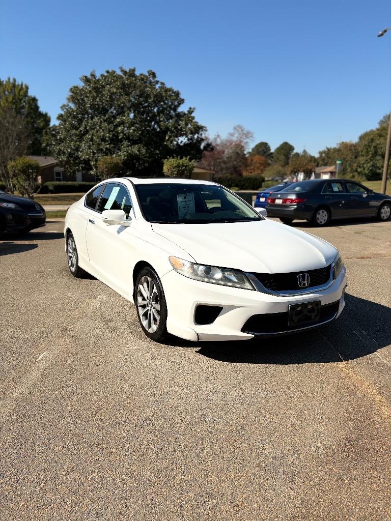 2015 Honda Accord EX-L V-6's photo