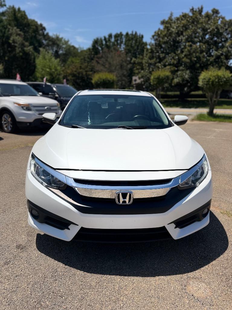 Honda Civic photo 2
