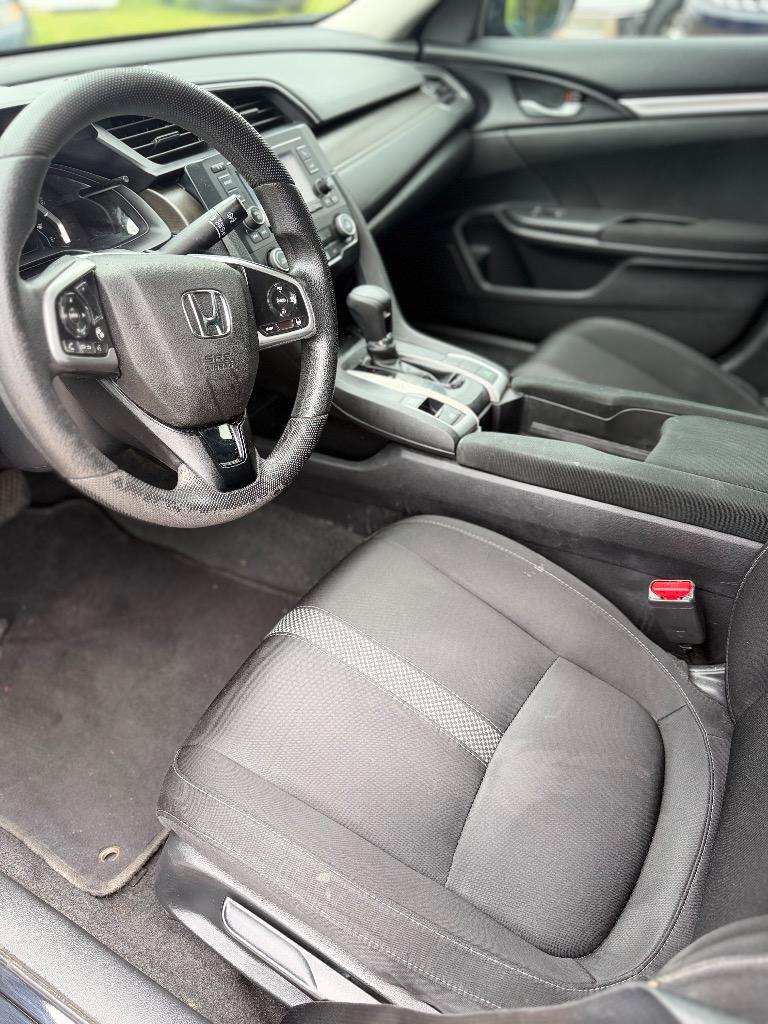 2020 Honda Civic LX - Photo 8