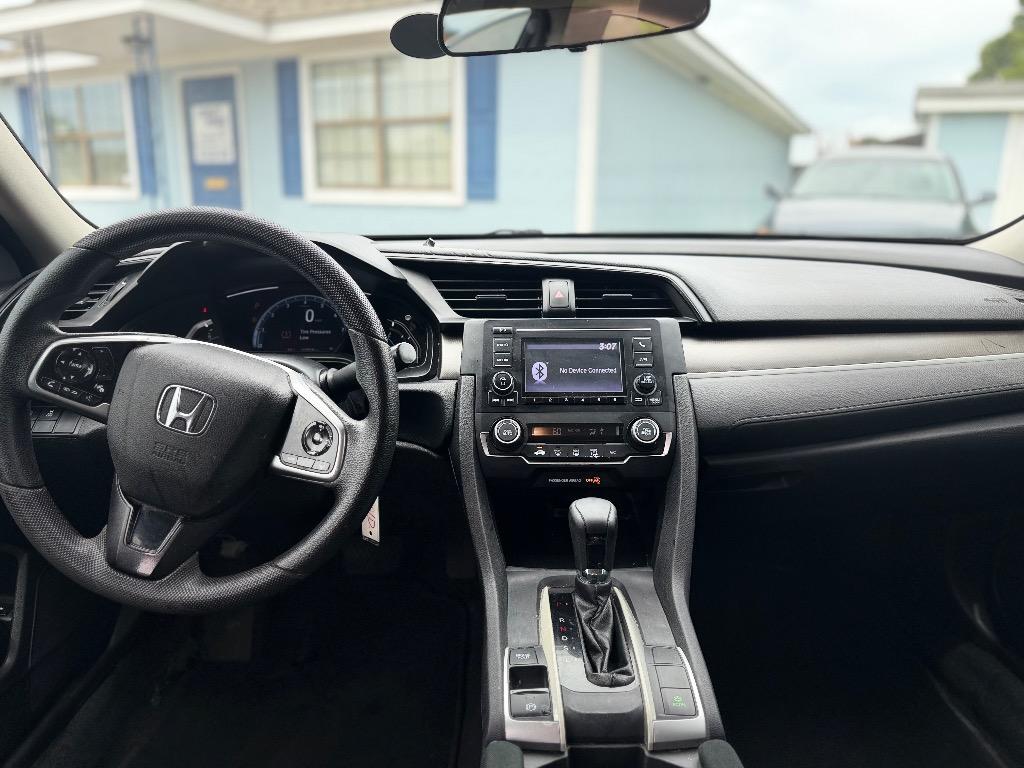 2020 Honda Civic LX - Photo 7