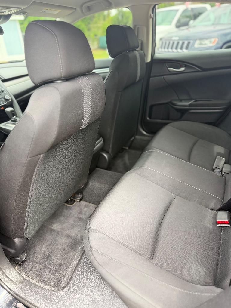 2020 Honda Civic LX - Photo 6