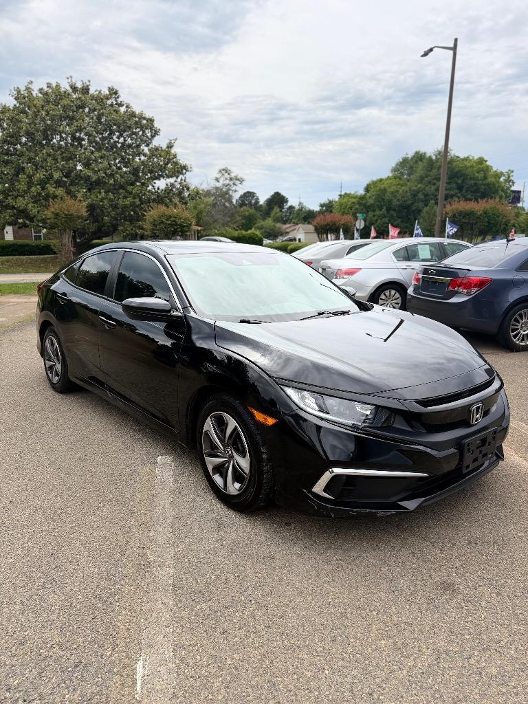 2020 Honda Civic