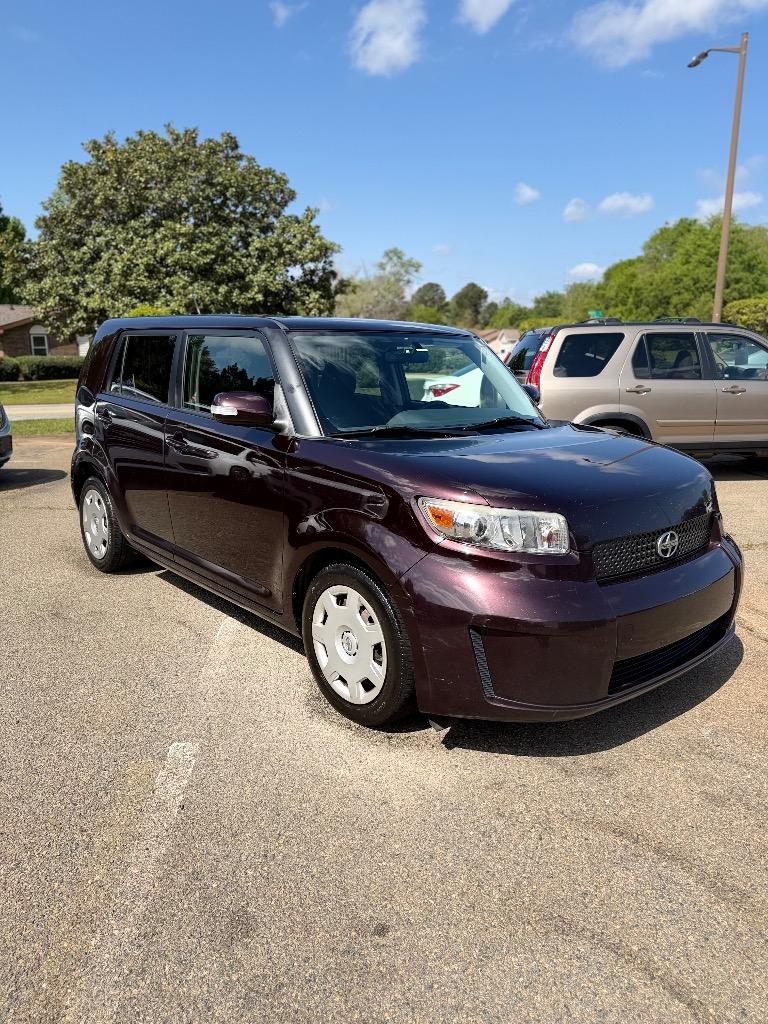 2009 Scion xB Base