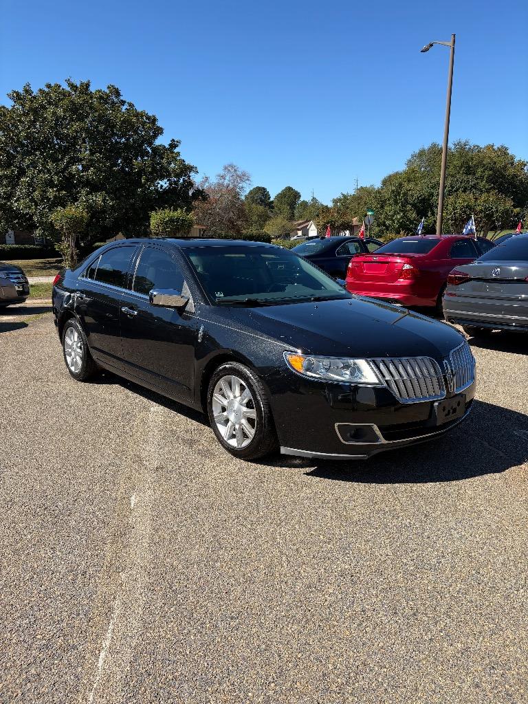2010 Lincoln MKZ
