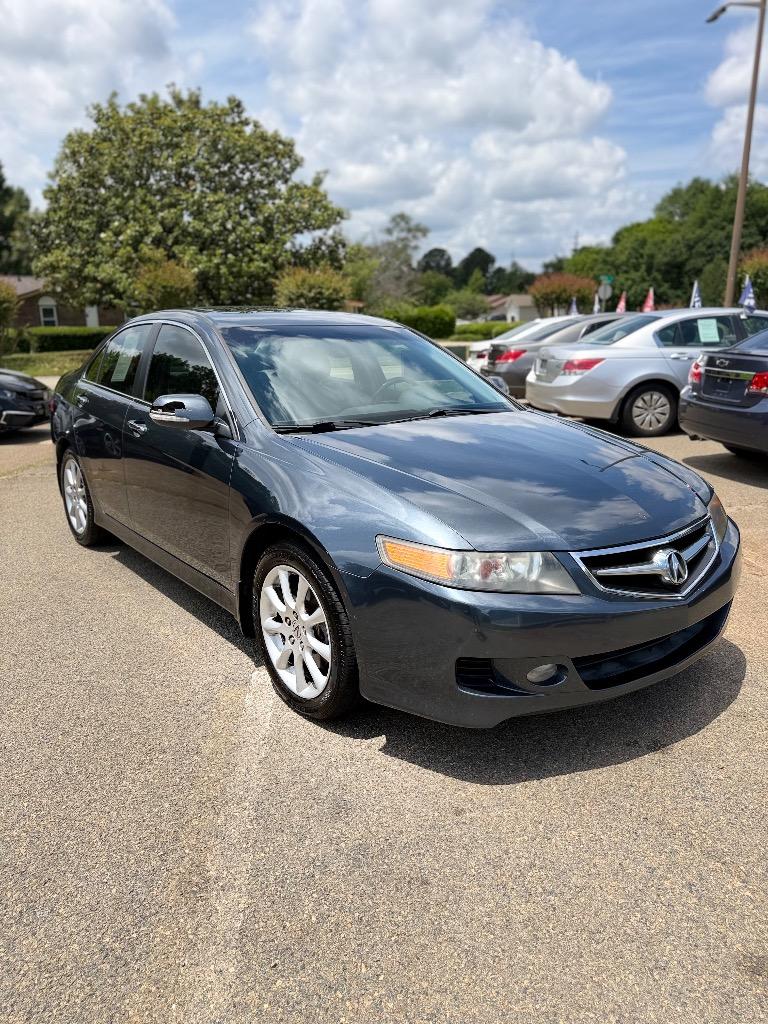 2006 Acura TSX 5AT w/Navigation System's photo