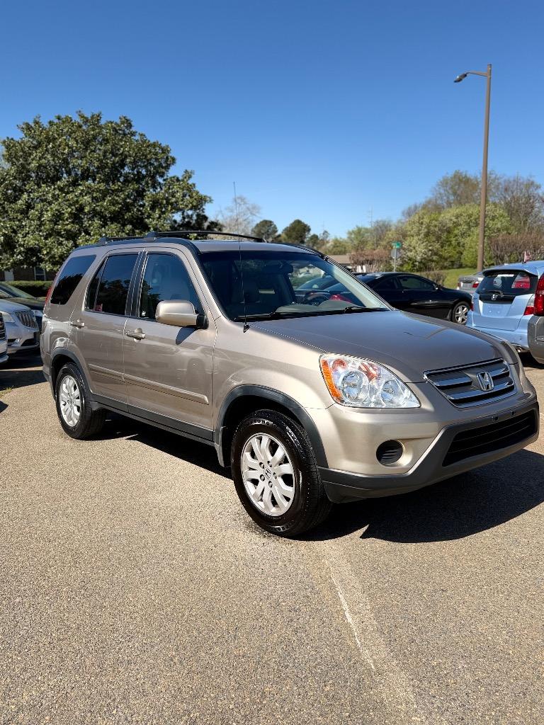 2006 Honda CR-V SE