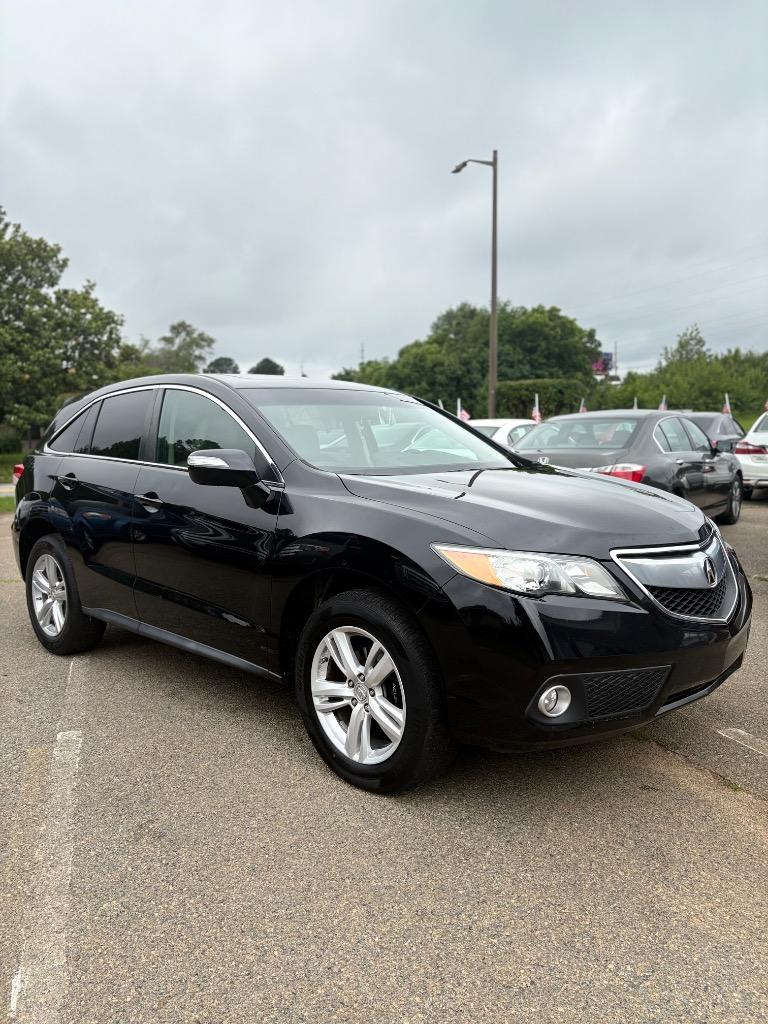 2015 Acura RDX Technology Package's photo
