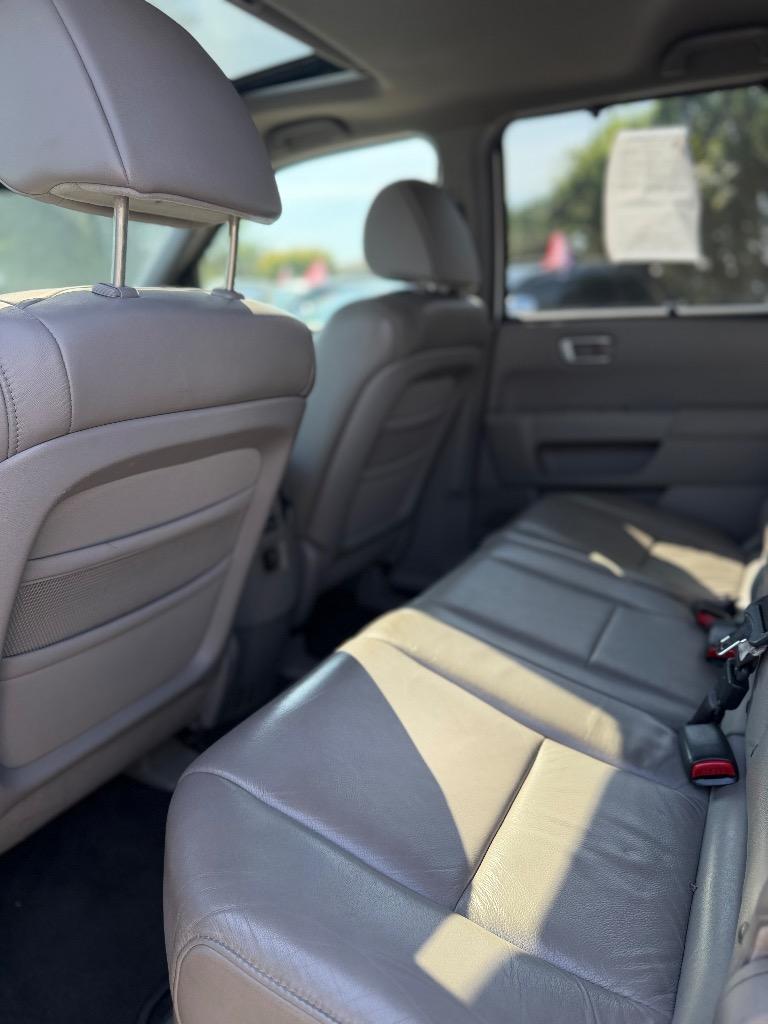 Honda Pilot photo 6