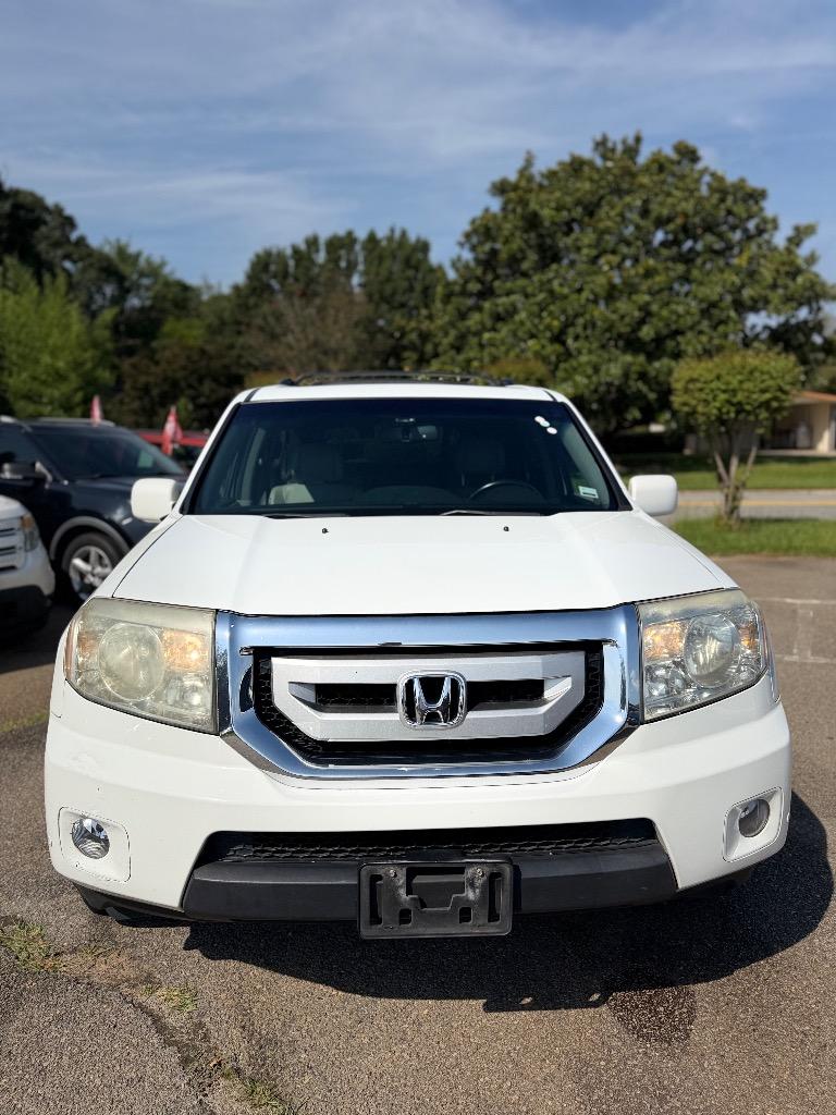 Honda Pilot photo 2