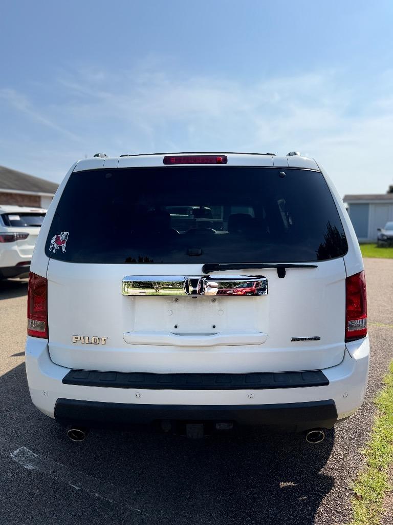 Honda Pilot photo 4
