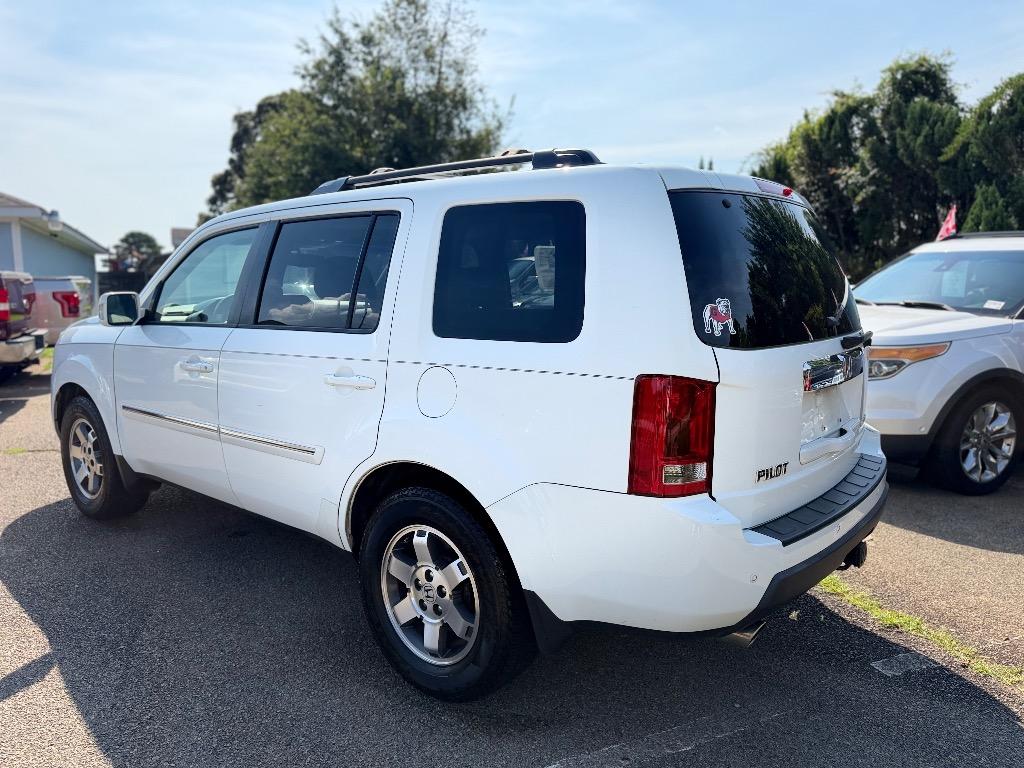 Honda Pilot photo 5