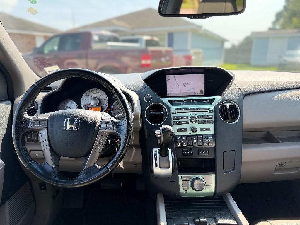 Honda Pilot photo 7