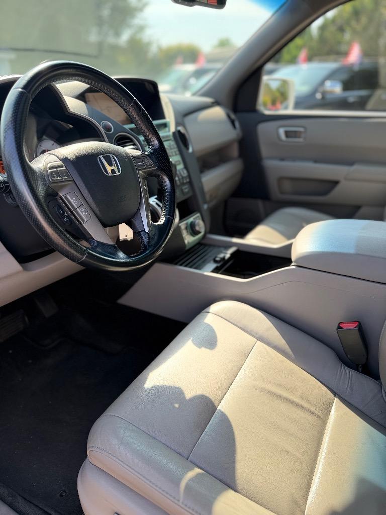 Honda Pilot photo 8
