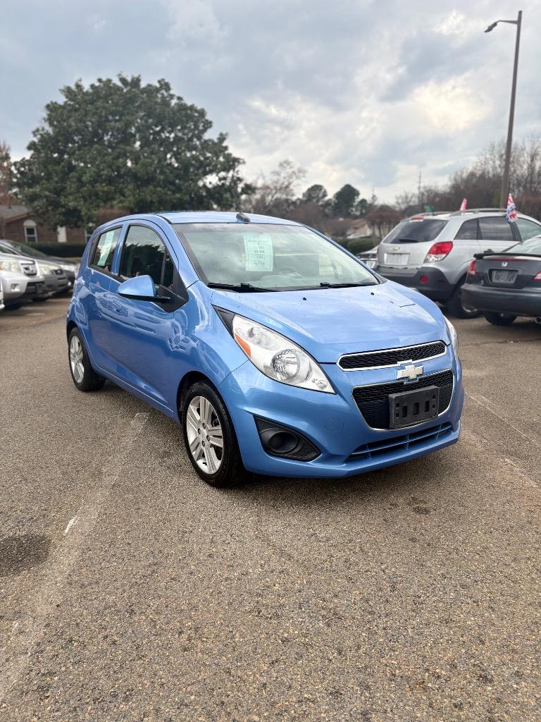 2014 Chevrolet Spark LS
