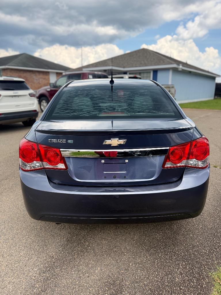 Chevrolet Cruze photo 4