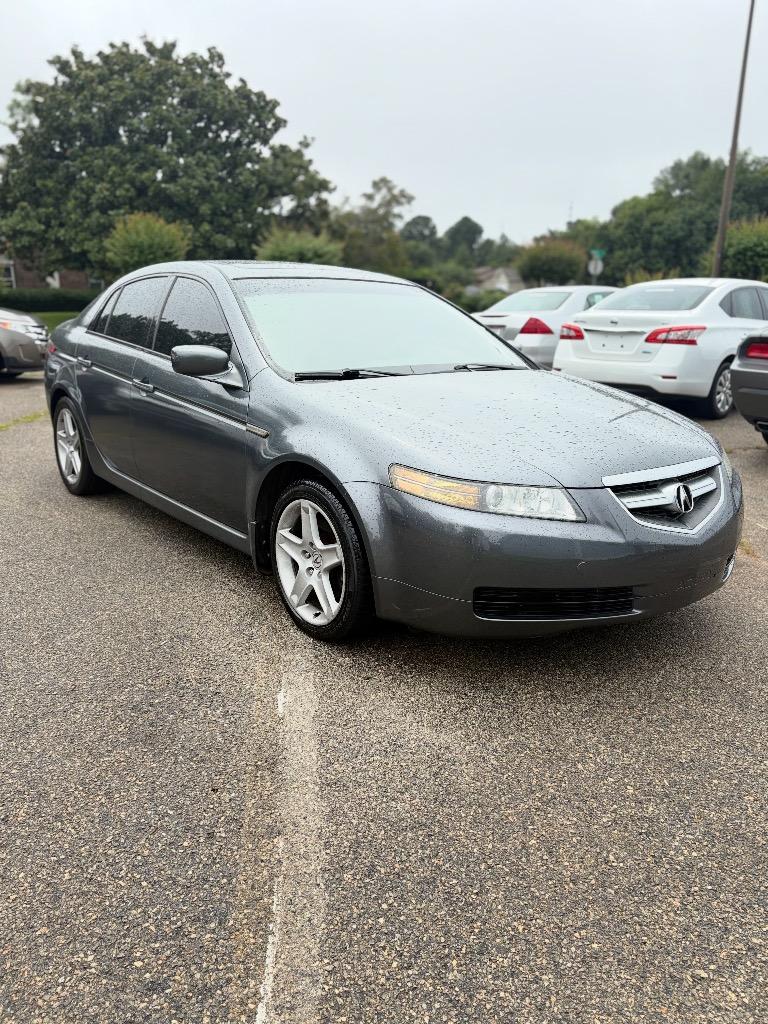 2004 Acura TL Base's photo
