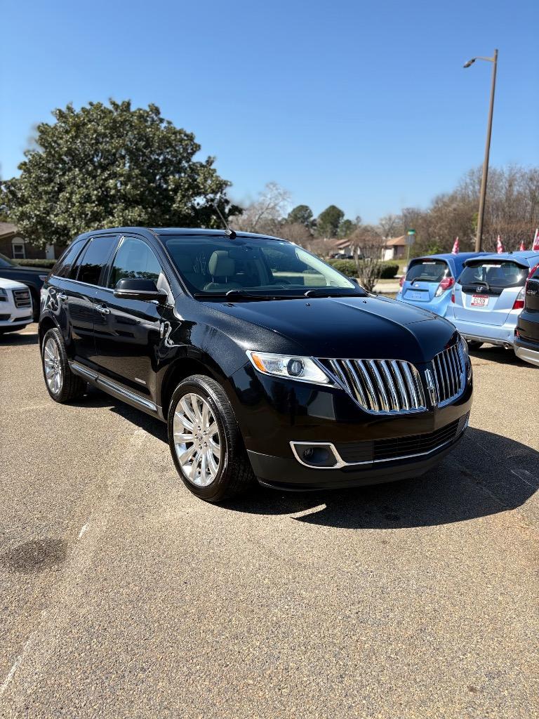 2015 Lincoln MKX Base