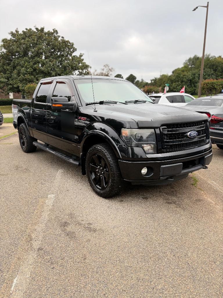 2013 Ford F-150