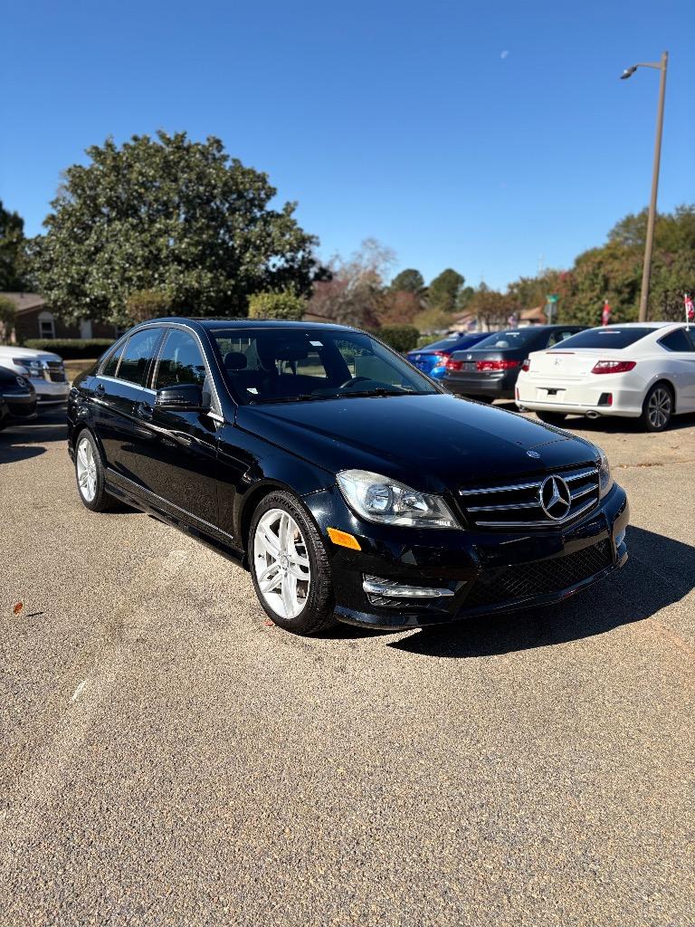 2014 Mercedes-Benz C-Class C300 Sport
