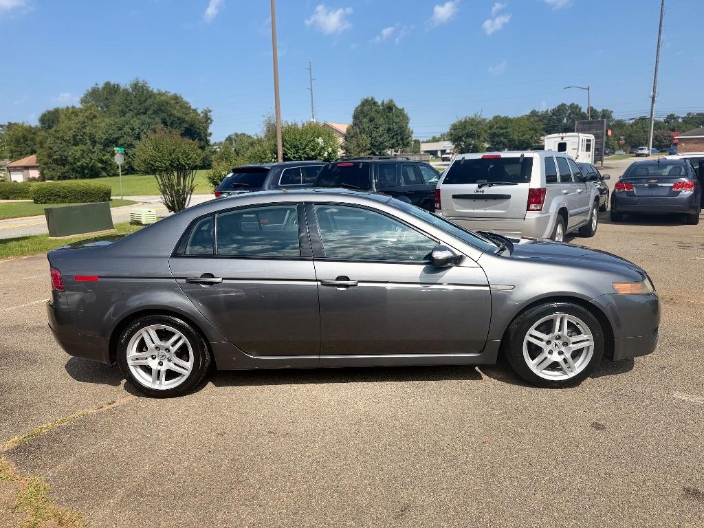 Acura TL photo 3