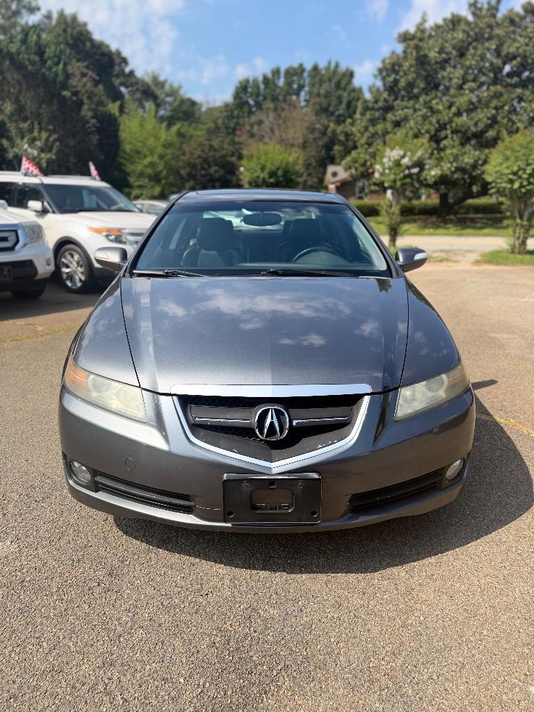 Acura TL photo 2