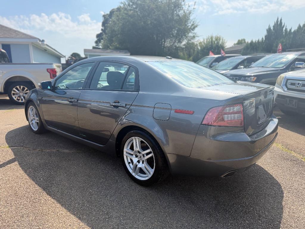 Acura TL photo 5