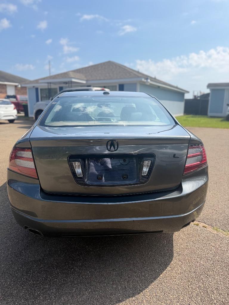 Acura TL photo 4