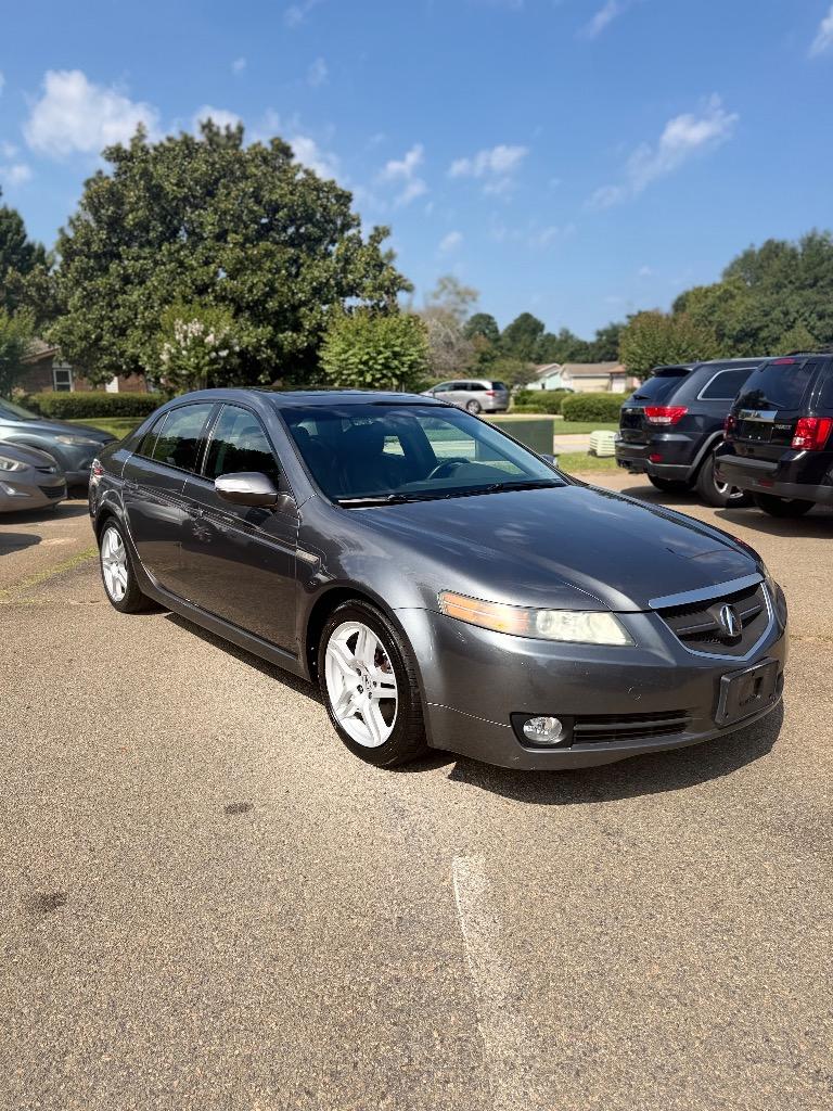 Acura TL