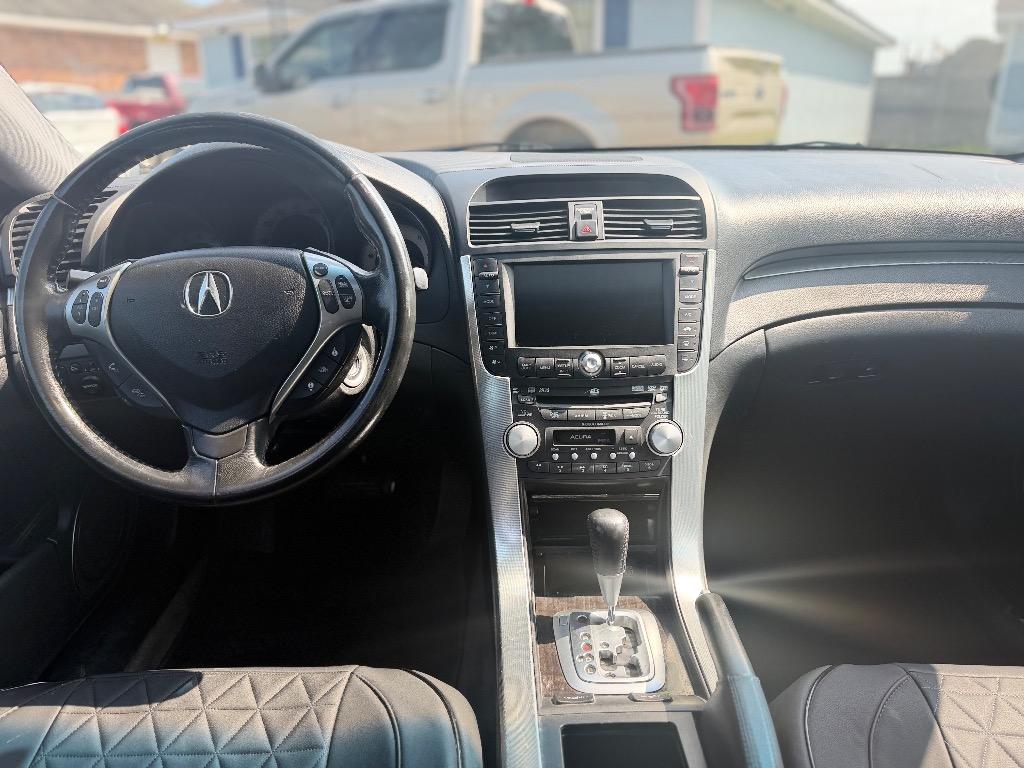 Acura TL photo 7