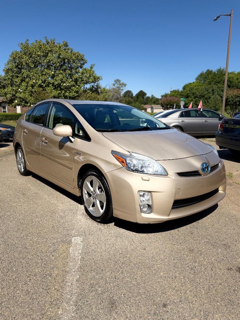 2010 Toyota Prius I (Fleet)'s photo