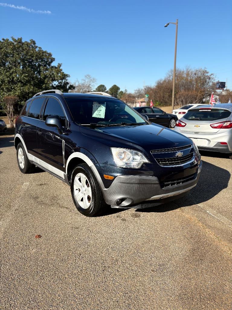 2014 Chevrolet Captiva Sport 2LS's photo