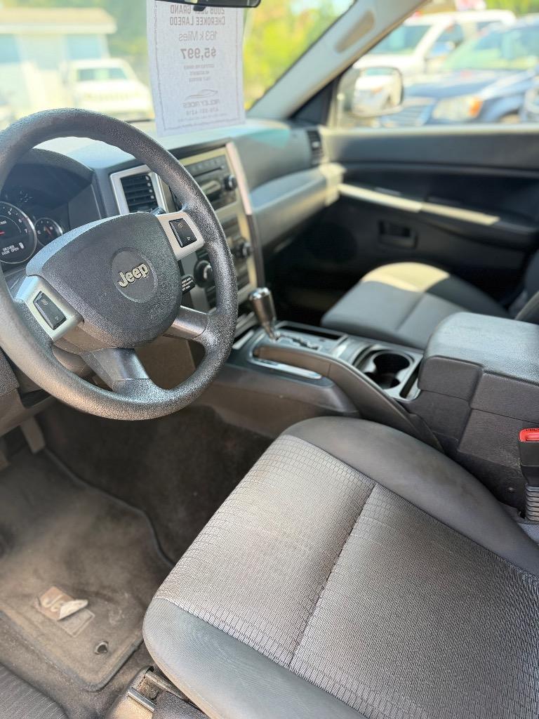 Jeep Grand Cherokee photo 8