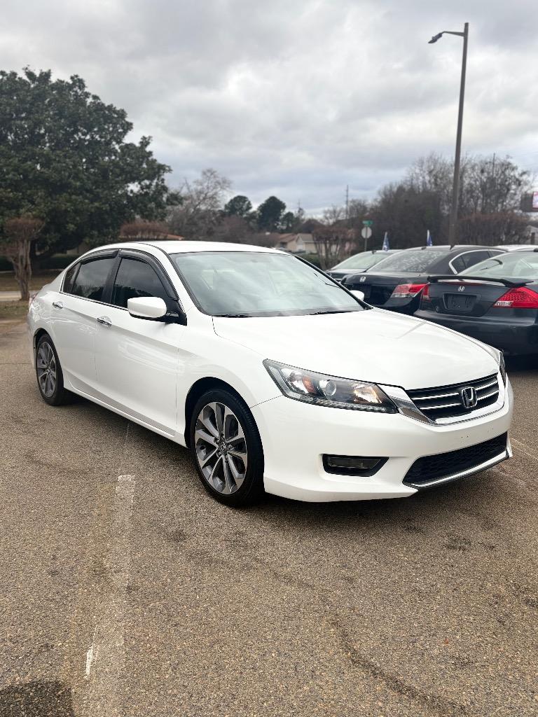 2014 Honda Accord Sport
