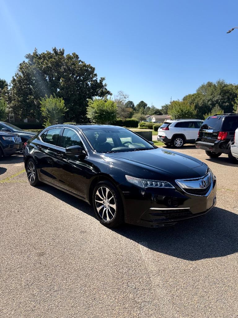 Acura TLX