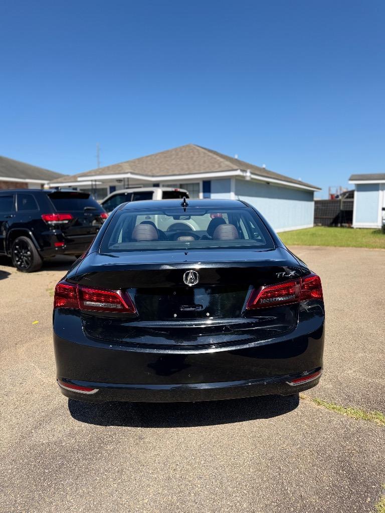 Acura TLX photo 4