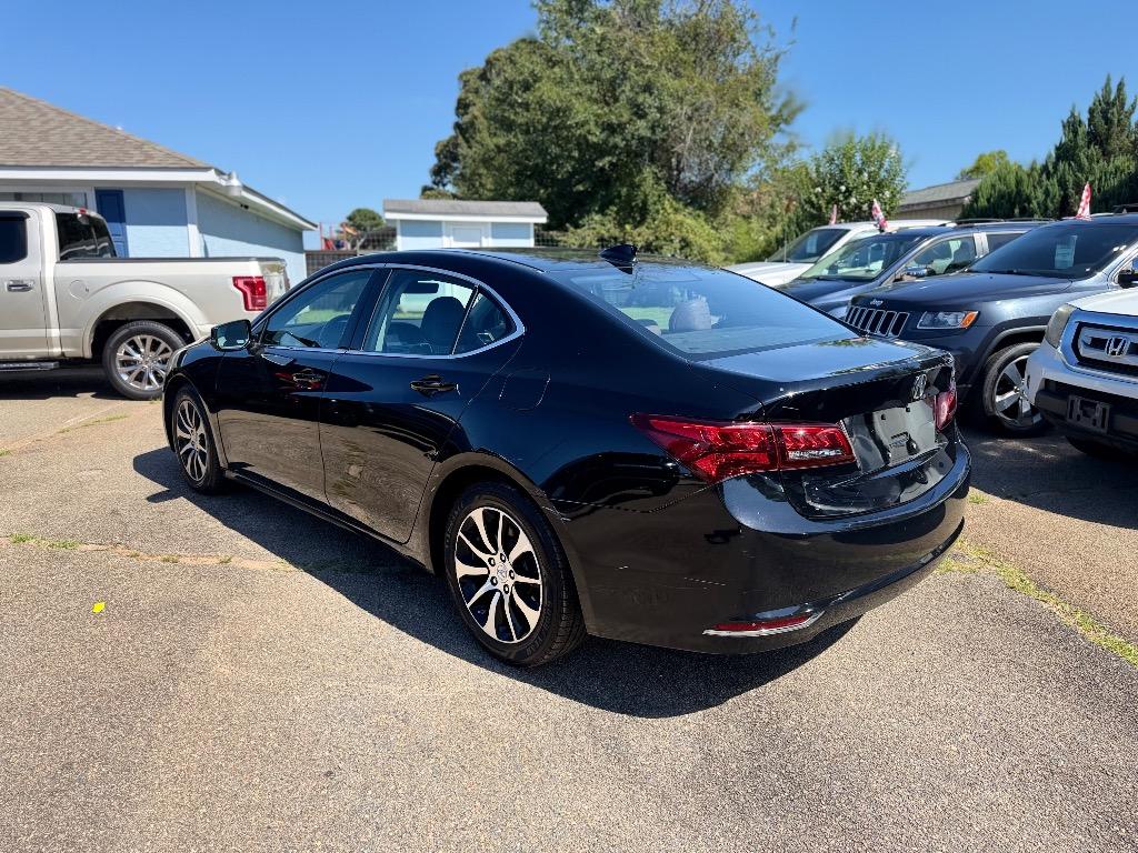 Acura TLX photo 5