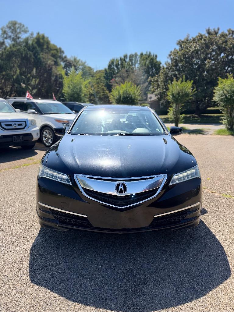 Acura TLX photo 2