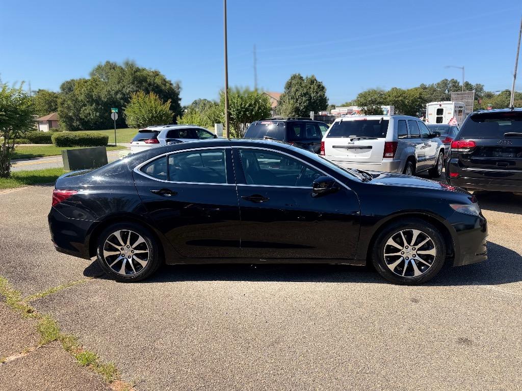 Acura TLX photo 3