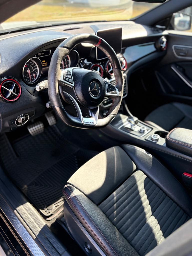 2016 Mercedes-Benz CLA-Class AMG CLA45 - Photo 8