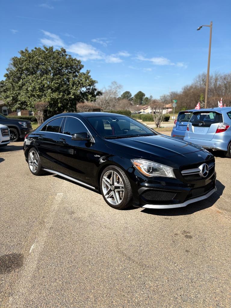 2016 Mercedes-Benz CLA AMG CLA45's photo