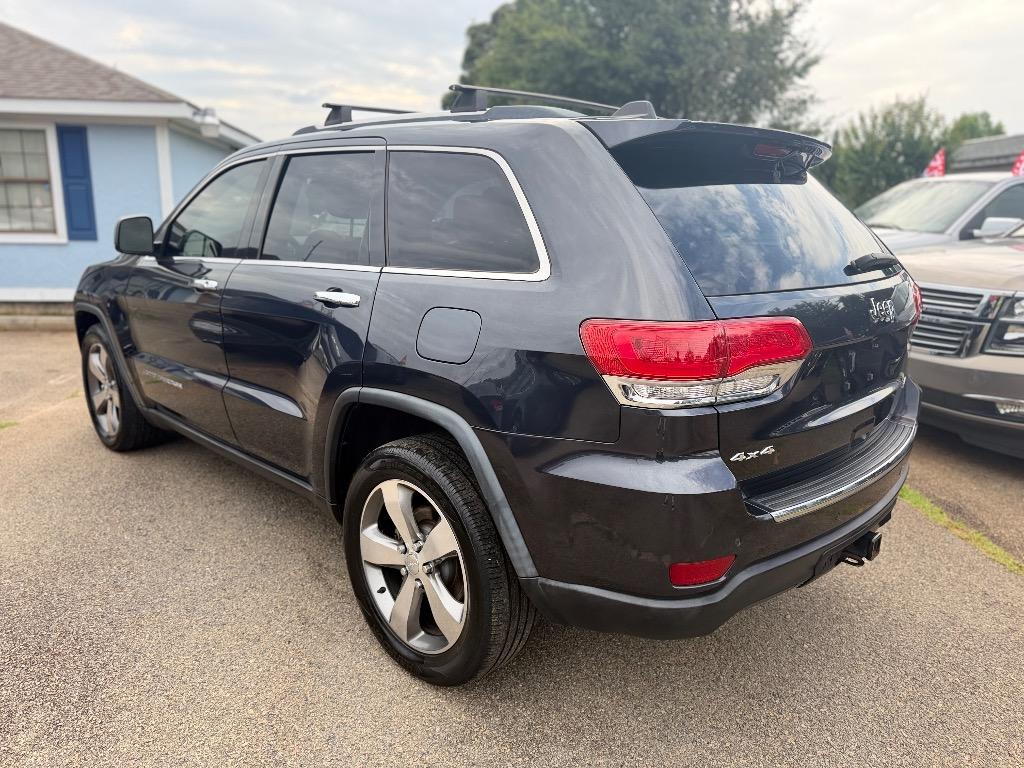 Jeep Grand Cherokee photo 5