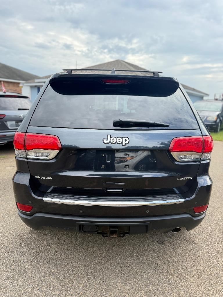 Jeep Grand Cherokee photo 4