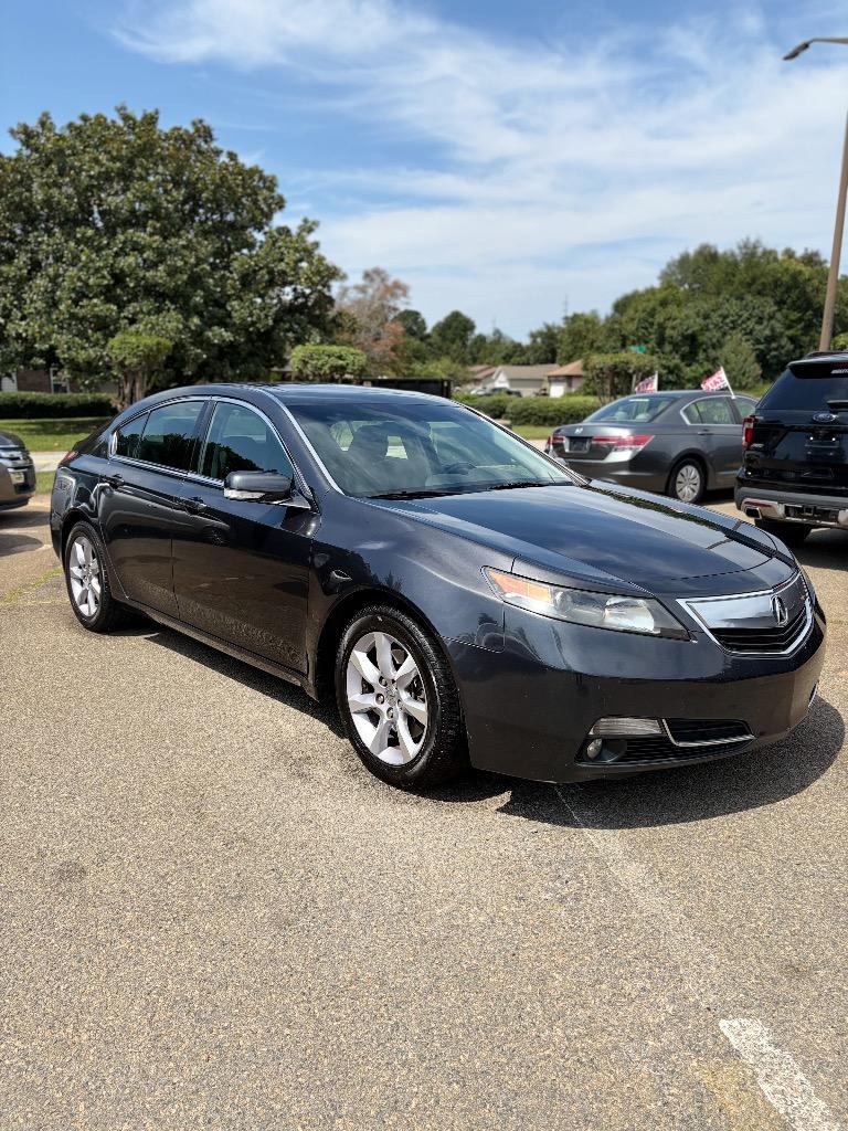 2013 Acura TL Technology Package's photo