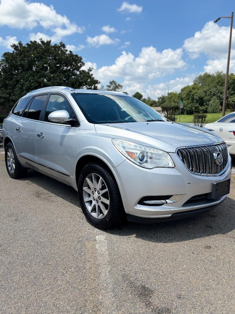 2017 Buick Enclave