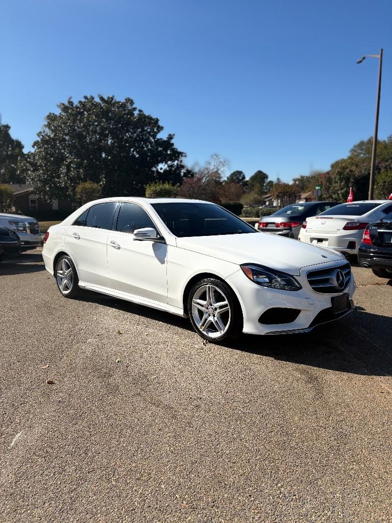 2014 Mercedes-Benz E-Class E350 Luxury