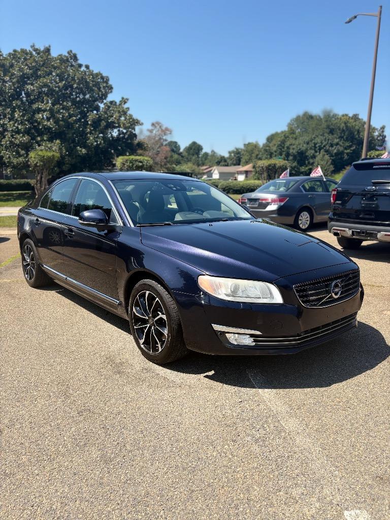 2016 Volvo S80 T5 Platinum