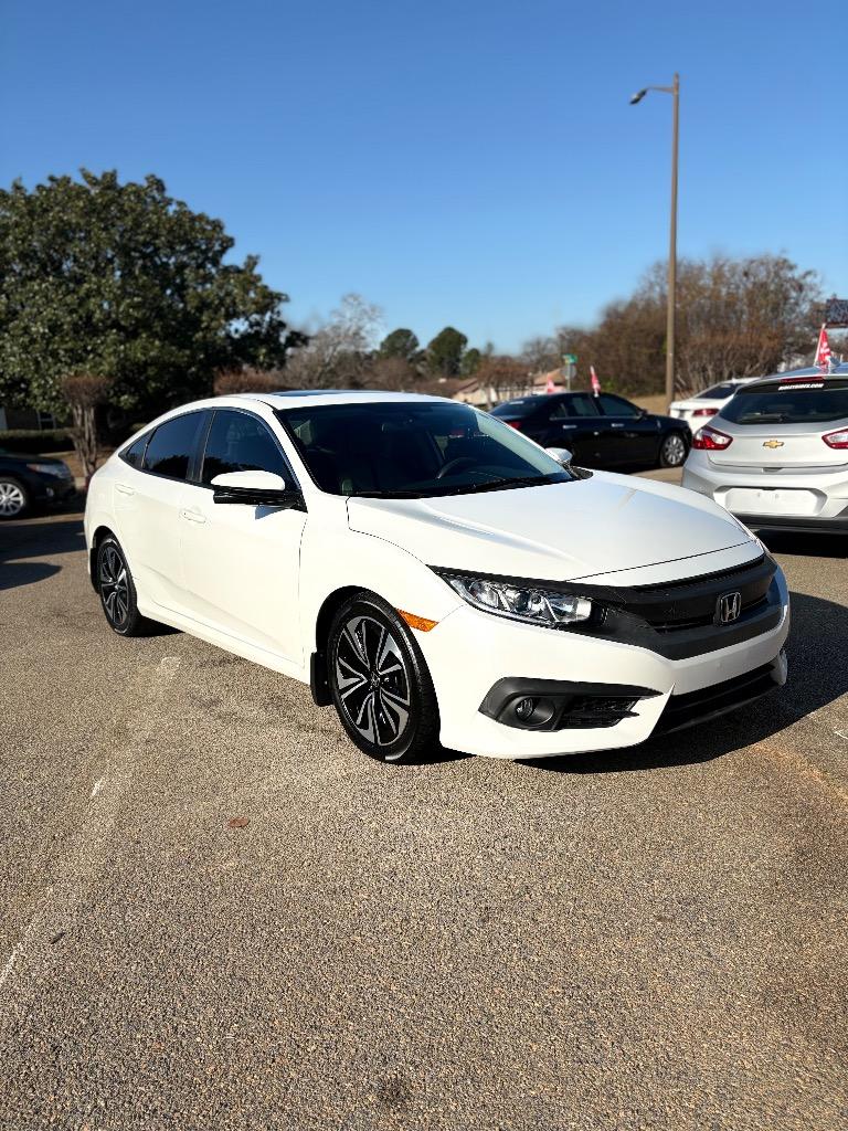 2016 Honda Civic EX-T's photo